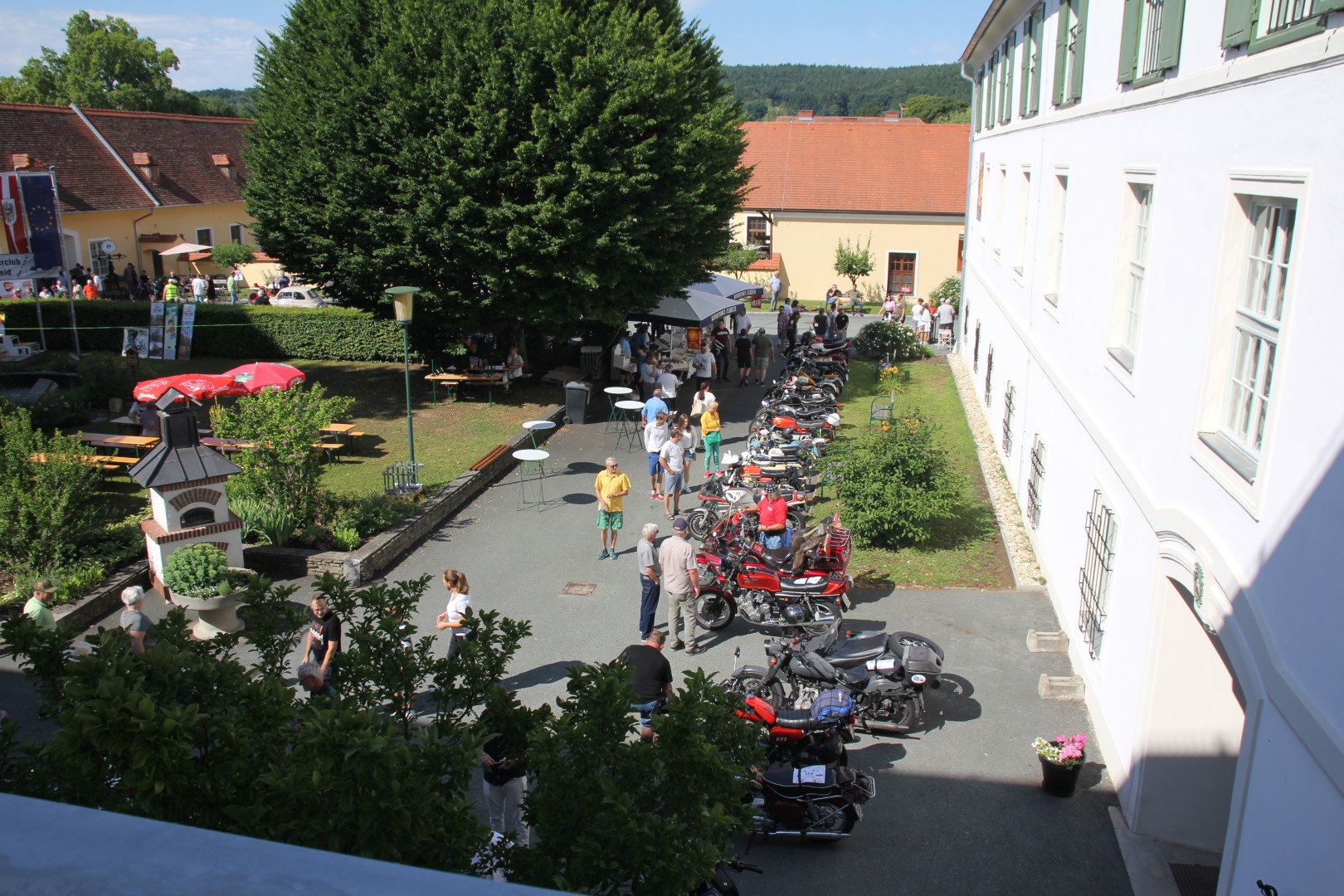 Oldtimertreffen 2025